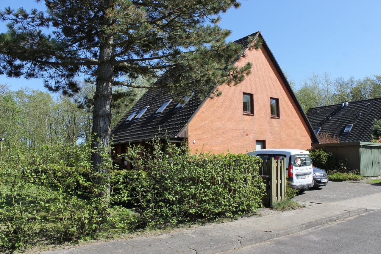 Ferienwohnung "Ostergeest" Sankt Peter-Ording Extérieur photo