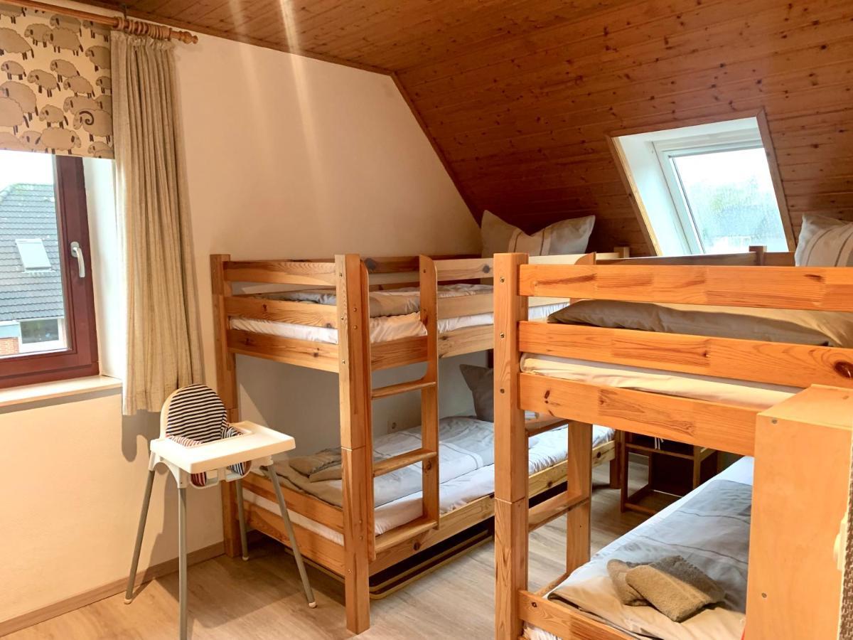 Ferienwohnung "Ostergeest" Sankt Peter-Ording Extérieur photo