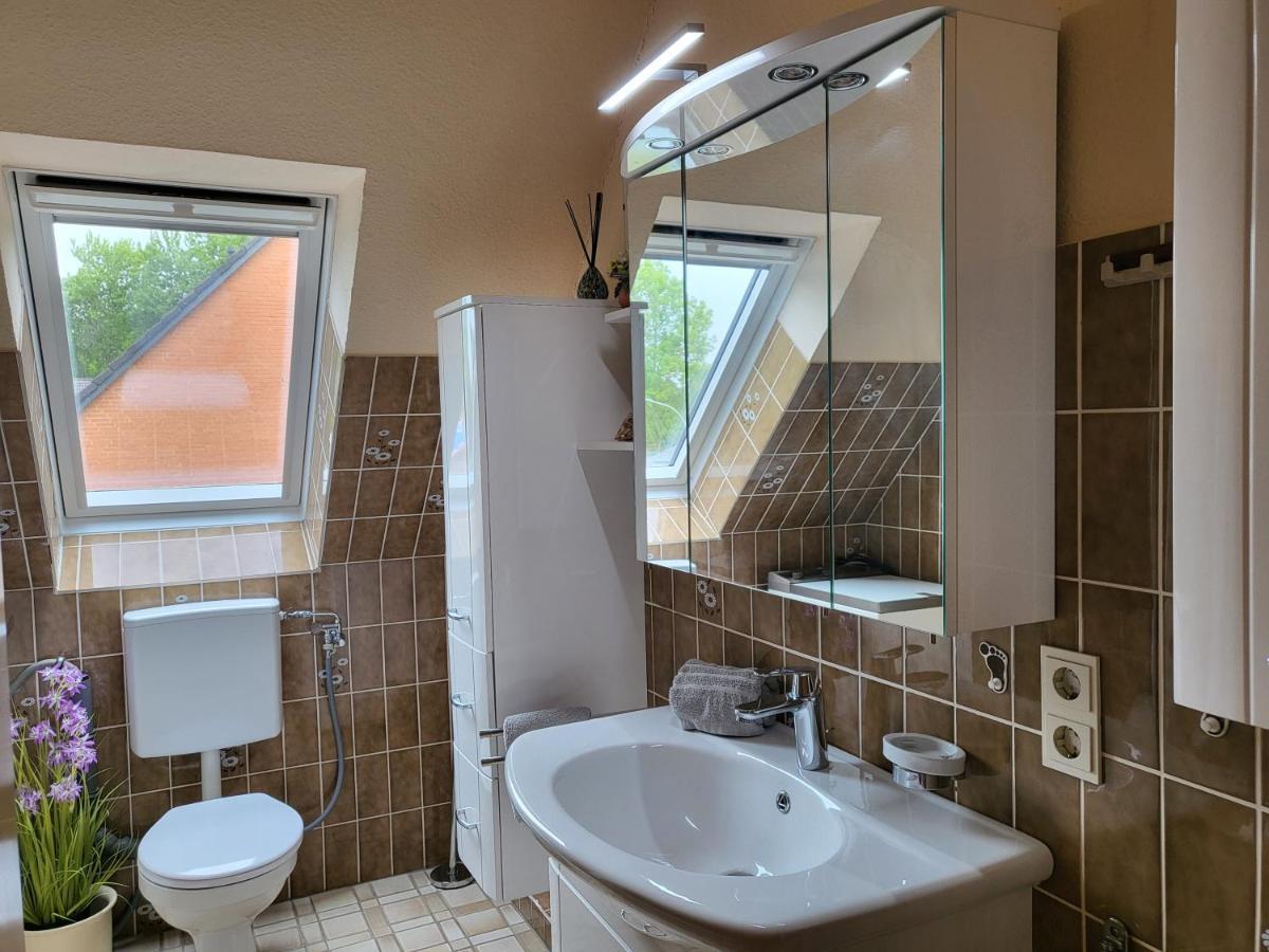 Ferienwohnung "Ostergeest" Sankt Peter-Ording Extérieur photo