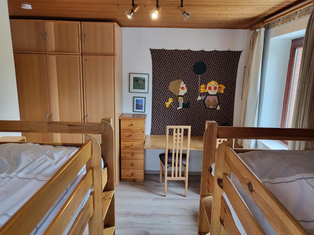 Ferienwohnung "Ostergeest" Sankt Peter-Ording Extérieur photo