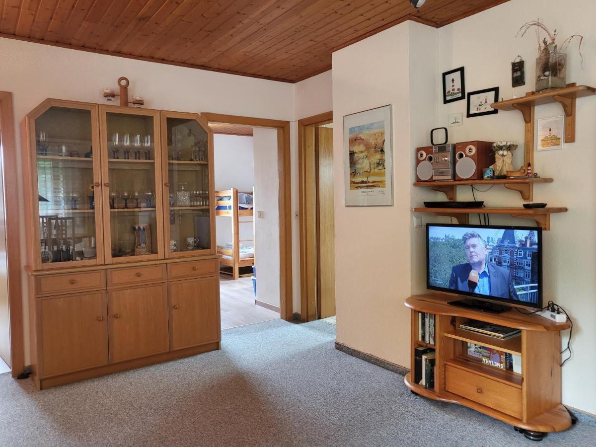 Ferienwohnung "Ostergeest" Sankt Peter-Ording Extérieur photo